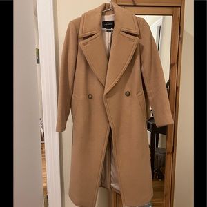 Club Monaco Women’s Daylina Coat